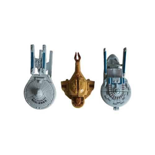 Playmates star trek mini - star,