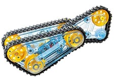 Tamiya Triple Crawler Work Set