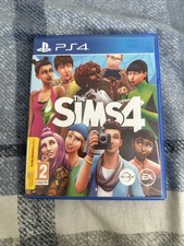 PS4 Sims 4