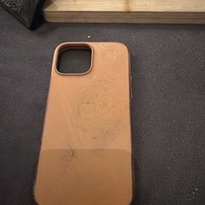 Apple iPhone 13/13 Pro/13 Pro Max Leather MagSafe Case Official Genuine Apple