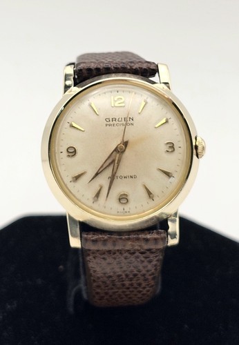 Vintage gruen precision - 50's,