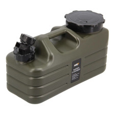 NGT Water Container - 5L Capacity with Tap Function and Funnel