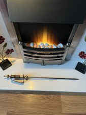 VINTAGE BRASS AND STEEL