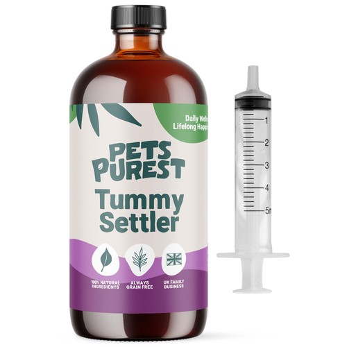 Tummy settler for - tummy,