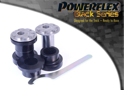 Powerflex black front wishbone - front,