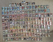 Panini American Football 90/91 Stickers. Job lot