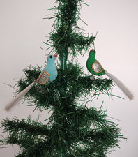 Vintage Christmas Tree