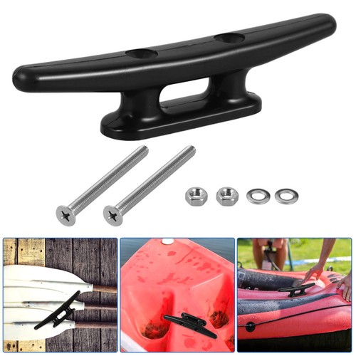 Practical boat cleat mooring - boat,
