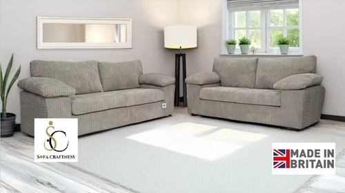 Amalfi jumbo cord fabric - fabric, sofa