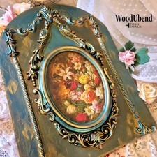 Victorian Style Wall Panel