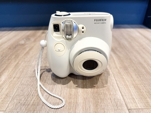 Fujifilm instax mini - mini, white