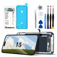 Iphone screen replacement - 15,