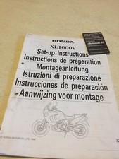 Honda Xl1000v X Xl1000vx Xlv