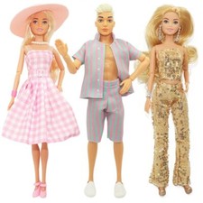 Movie Fashion Clothes Set For