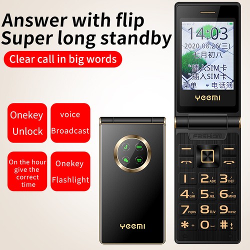 Lte flip mobile - flip,