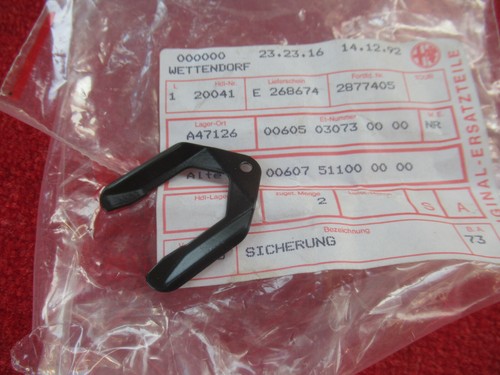 Original alfa romeo 75 - original,