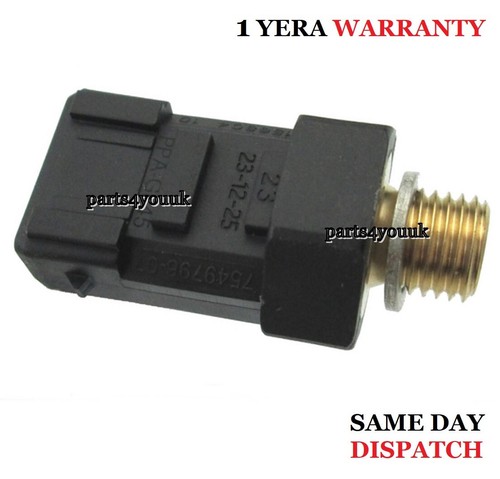 Engine oil pressure switch - engine,