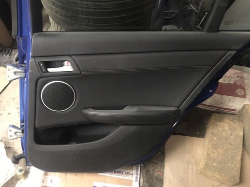Vauxhall vxr8 rear drivers - rear,