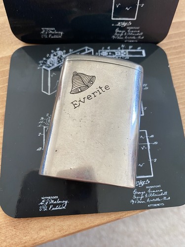 Advertising vesta matchsafe - vesta,