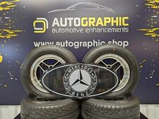 Mercedes-Benz Sign - Classic