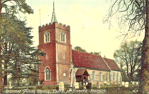 Early stanstead parish - ,