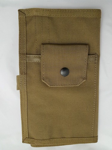 Map pouch blackhawk coyote - -,