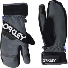Oakley Mitten Factory Trigger Mitt 2 Mens Grey Gloves 94264_25NX_25N