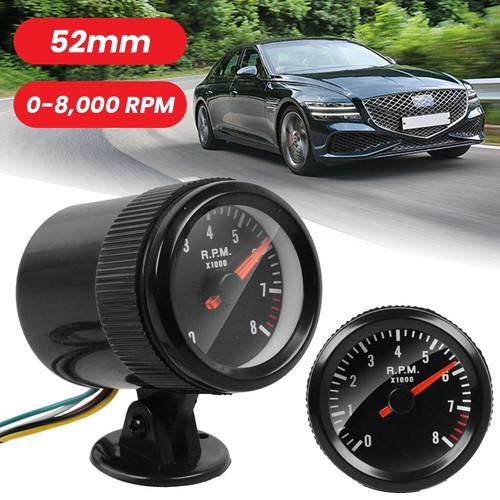 Universal 52mm 12v car - universal,