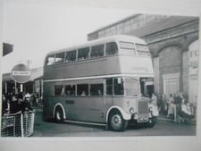 EX. LONDON TRANSPORT BUS -  RTL 26 (JXN 349) - SEEN WITH HARPER TO KINGSTANDING