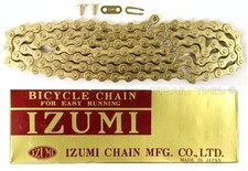 Izumi Gold 1/8" 116L