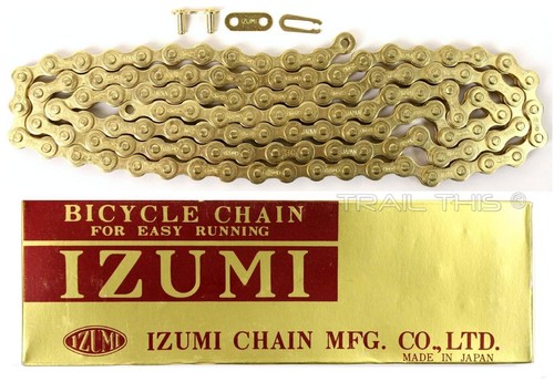 Izumi gold 116l - 1/8",