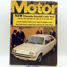 Motor Magazine March 15 1975