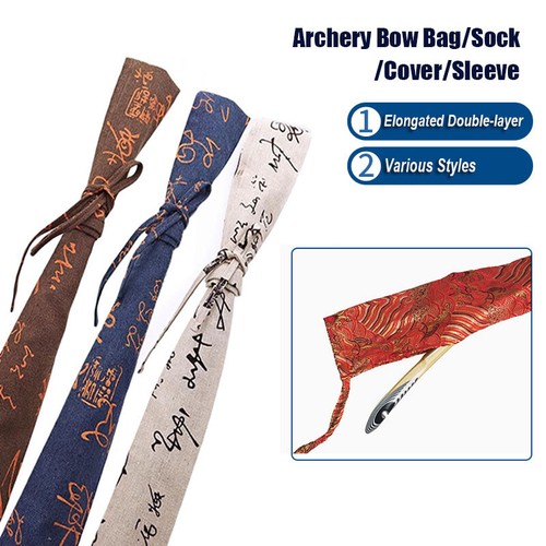 Archery bow bag - archery, sock