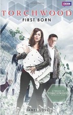 Torchwood: First Born,James