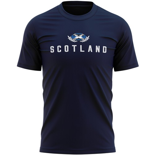 Scotland rugby mens shirt - t,