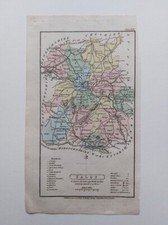 ANTIQUE 19TH CENTURY COUNTY