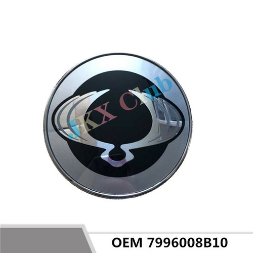 New bonnet wing emblem badge - new,