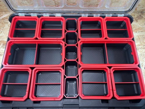 Milwaukee packout organiser - packout,