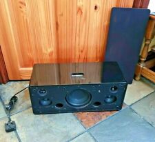 iWantit Speaker Docking Station 150W Watt System for iPhone/3/4/4s & iPod BLACK 