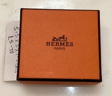 Authentic Hermes Empty Box 42