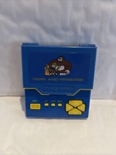 Hero And Princess Game LCD