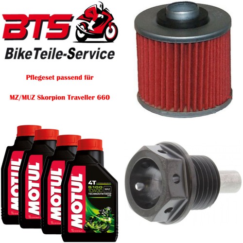 Economy set oil filter - set,