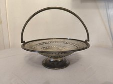 Vintage Silver Plated EPNS