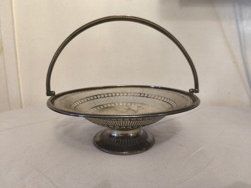 Vintage silver plated epns - plated,