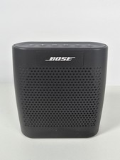 Bose Soundlink Color Portable Bluetooth Speaker - Black