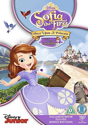 Sofia the first once - the, upon