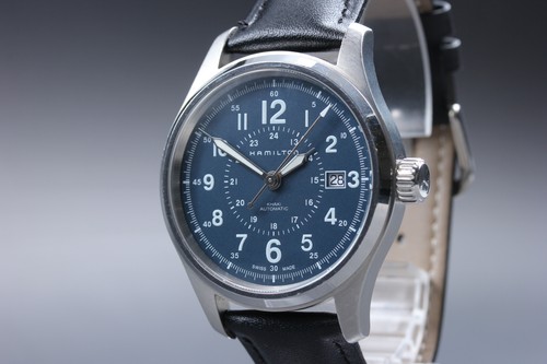 Near mint hamilton khaki - mint],