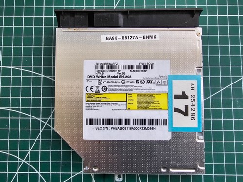 Samsung np550p5c dvd writer - np550p5c,