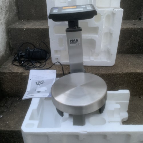 Sartorius scale paint - scale,, mixing
