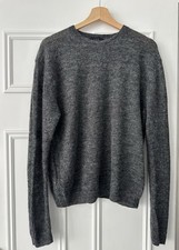 COS Wool Blend Men Jumper Size